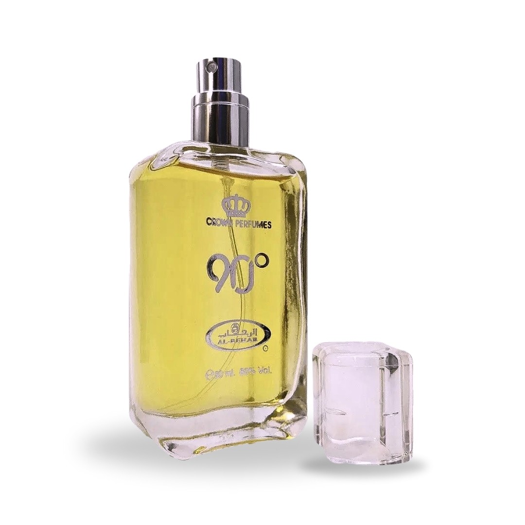 عطر ادکلن 90 درجه برند الرحاب 50 میل