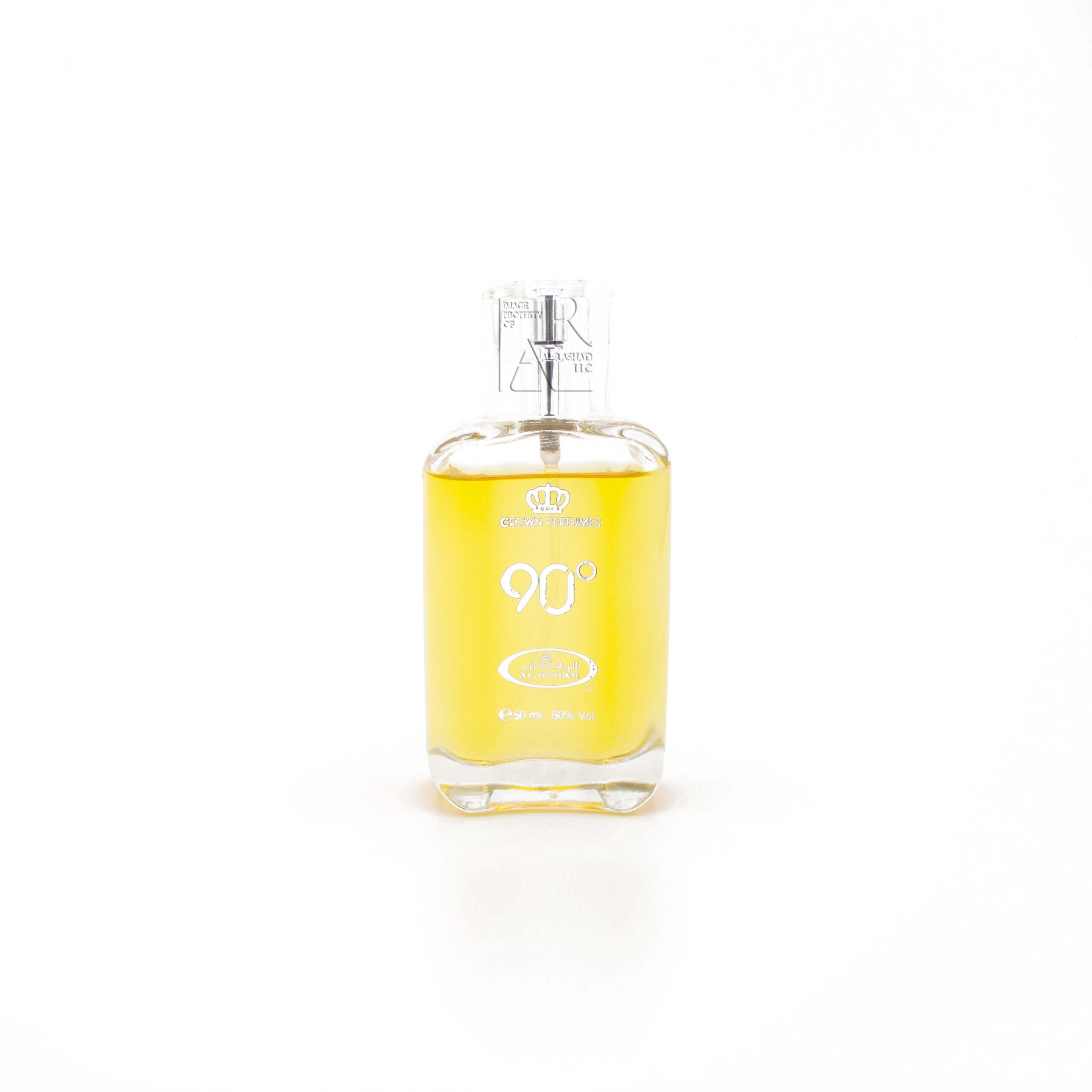 عطر ادکلن 90 درجه برند الرحاب 50 میل