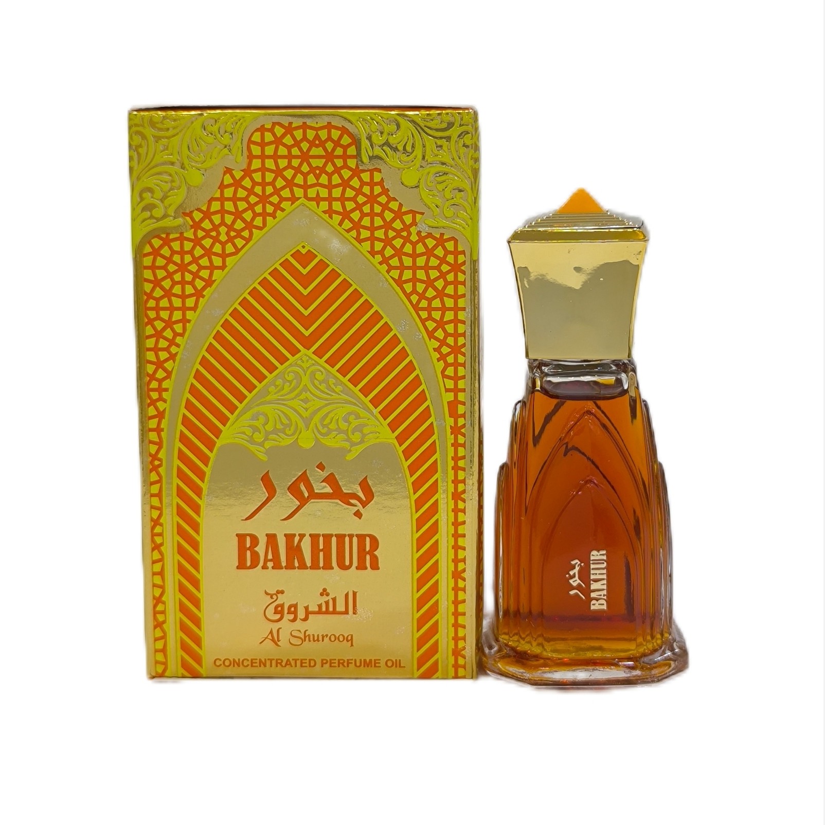 عطر روغنی بخور برند ملکی 20 میل