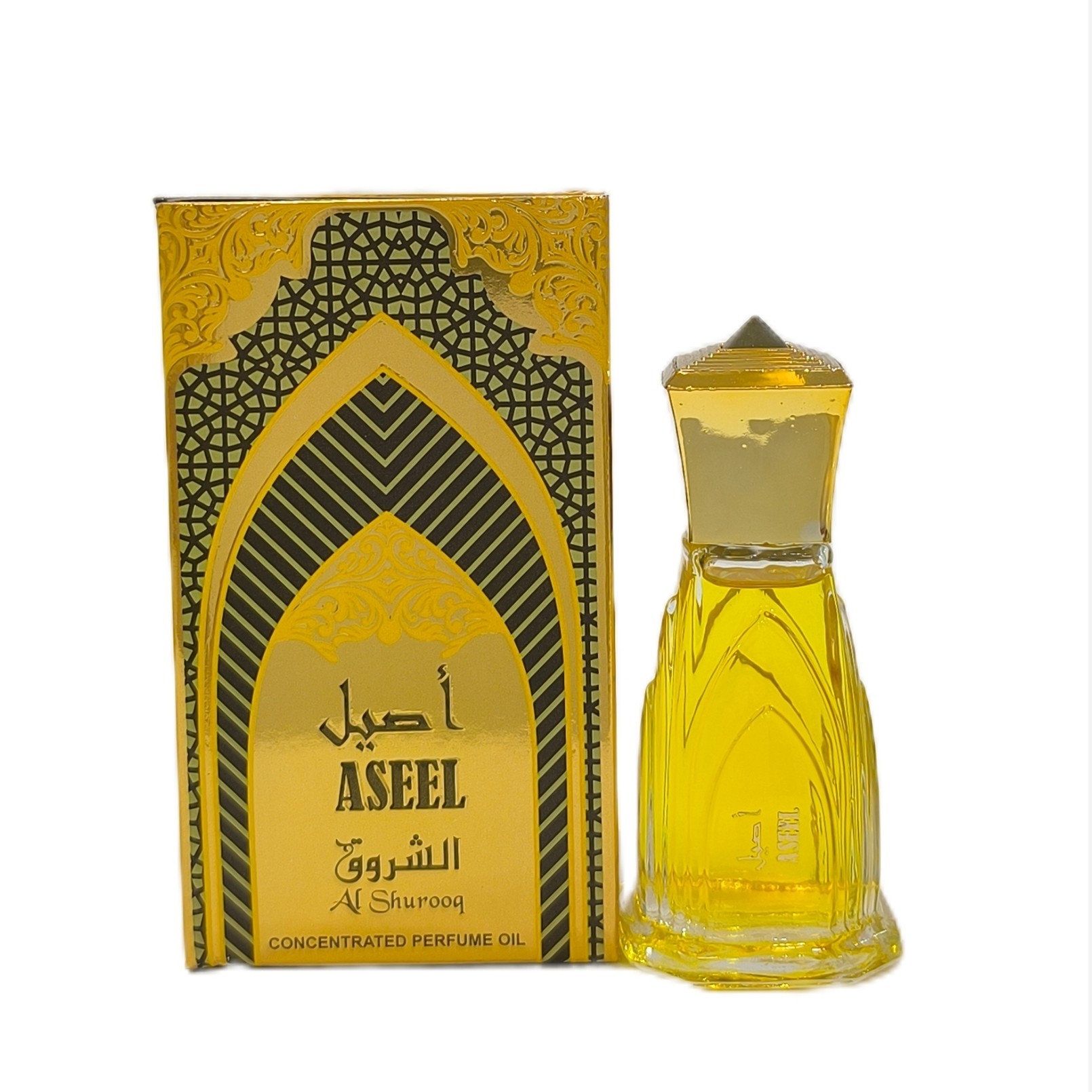 عطر اصیل برند ملکی 20 میل