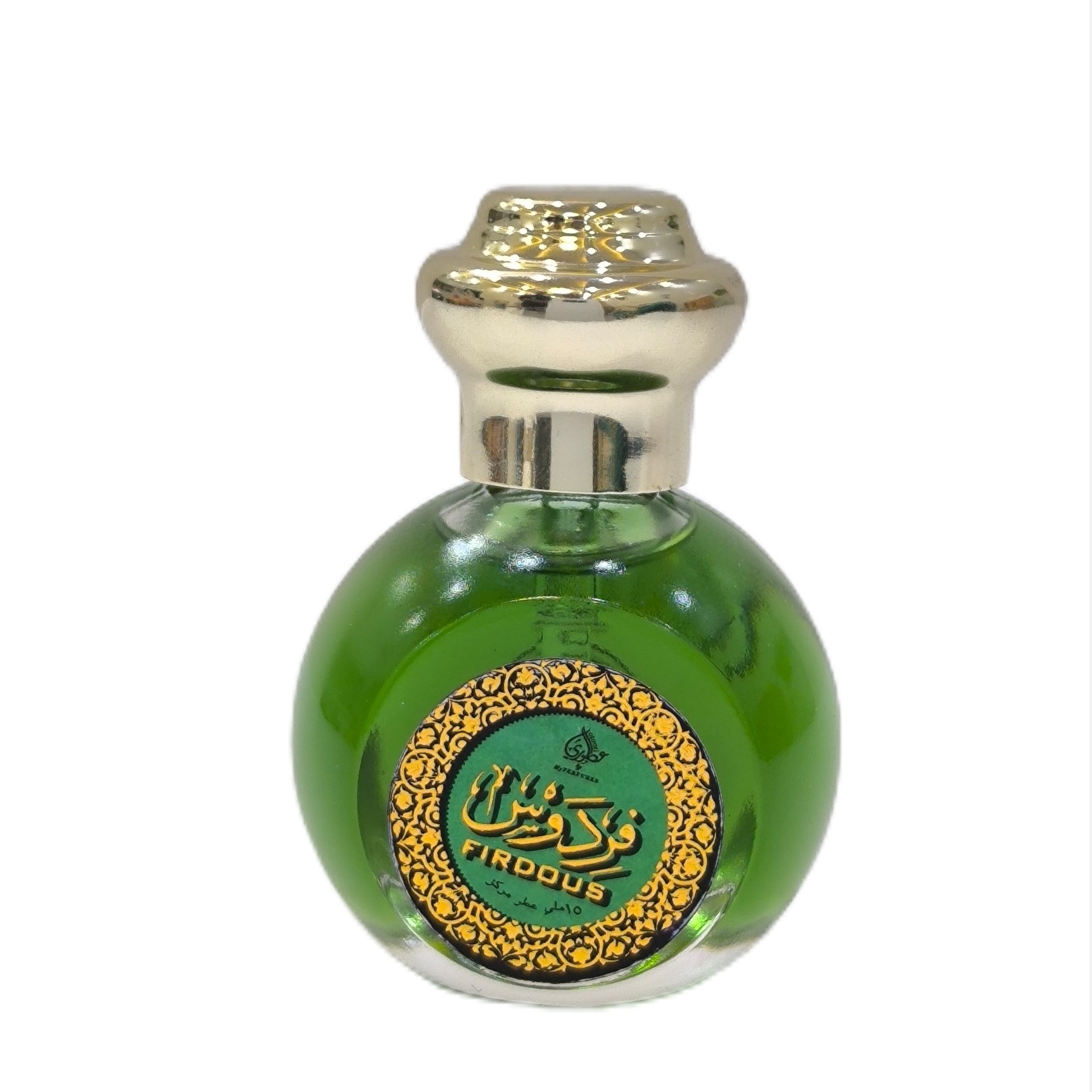 عطر روغنی فردوس برند عربیات 15 میل