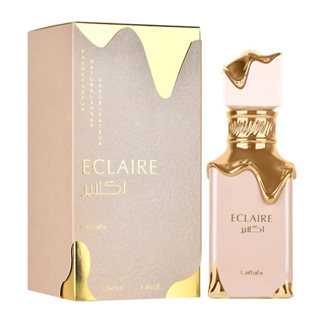 عطر ادکلن اکلایر برند لطافه