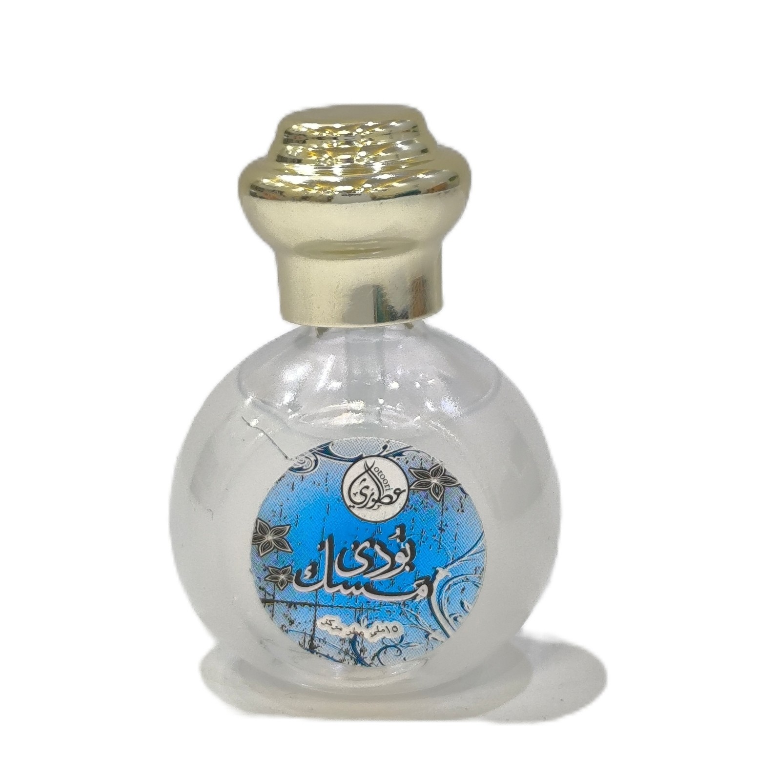 عطر روغنی بودی مسک برند عربیات 15 میل