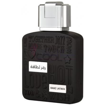 عطر ادکلن رمز لطافه سیلور برند لطافه