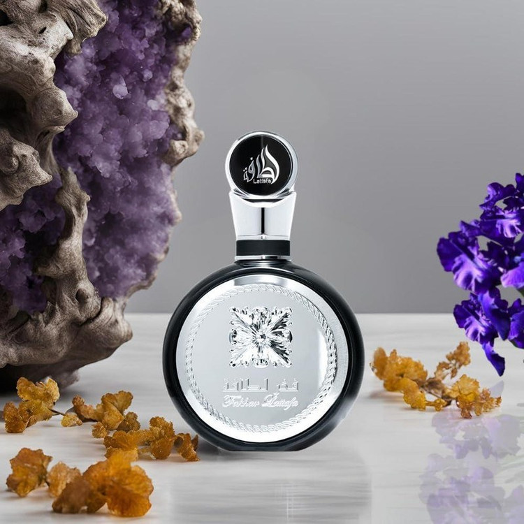 عطر ادکلن فخر لطافه مردانه برند لطافه