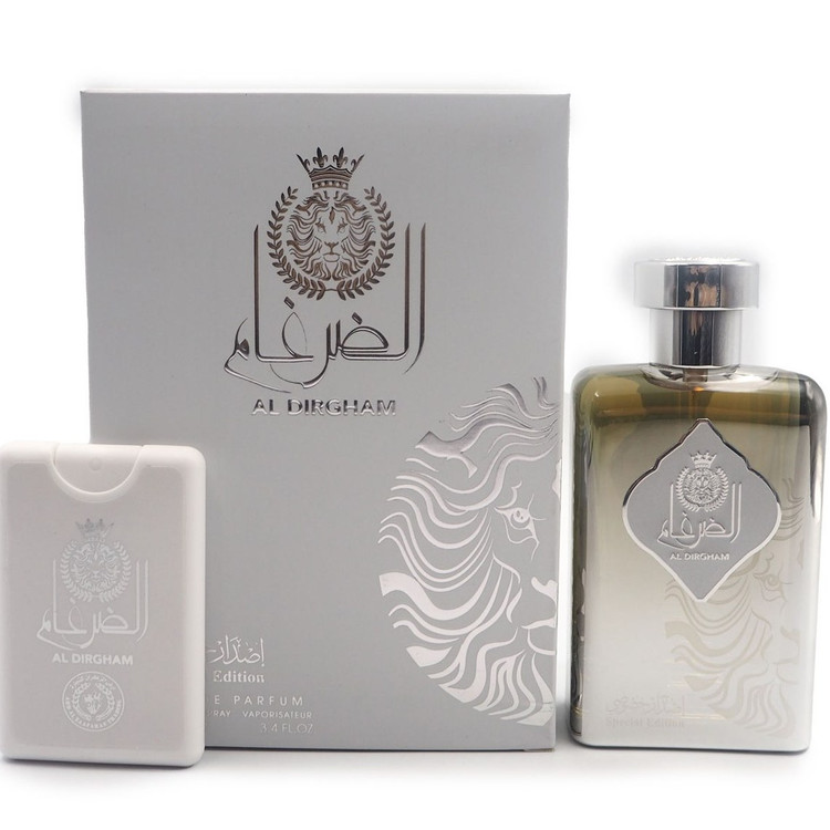 عطر ادکلن الضرغام اسپشیال ادیشن Al Dirgham Special Edition برند ارض الزعفران