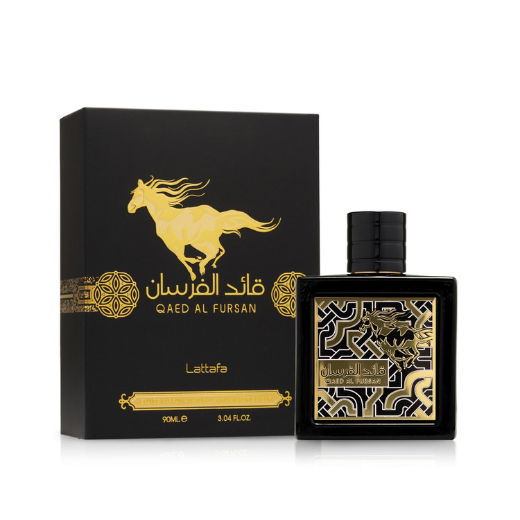 عطر ادکلن قائد الفرسان برند لطافه