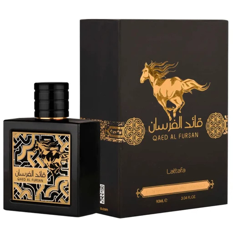 عطر ادکلن قائد الفرسان برند لطافه