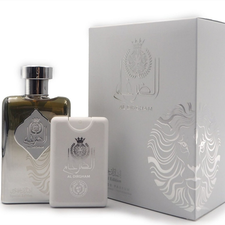عطر ادکلن الضرغام اسپشیال ادیشن Al Dirgham Special Edition برند ارض الزعفران