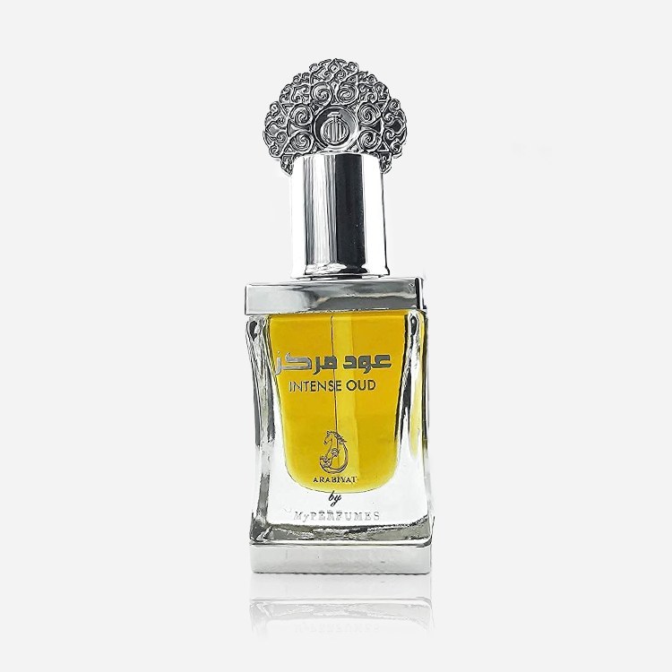 عطر روغنی عود مرکز برند عربیات 12 میل