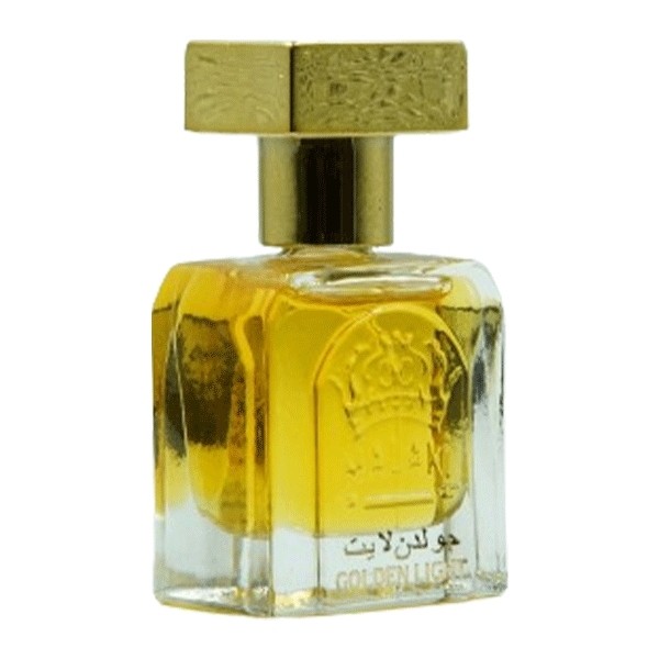 عطر روغنی جولدن لایت برند ملکی 20 میل