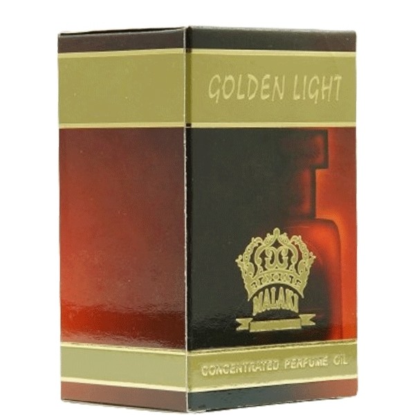 عطر روغنی جولدن لایت برند ملکی 20 میل