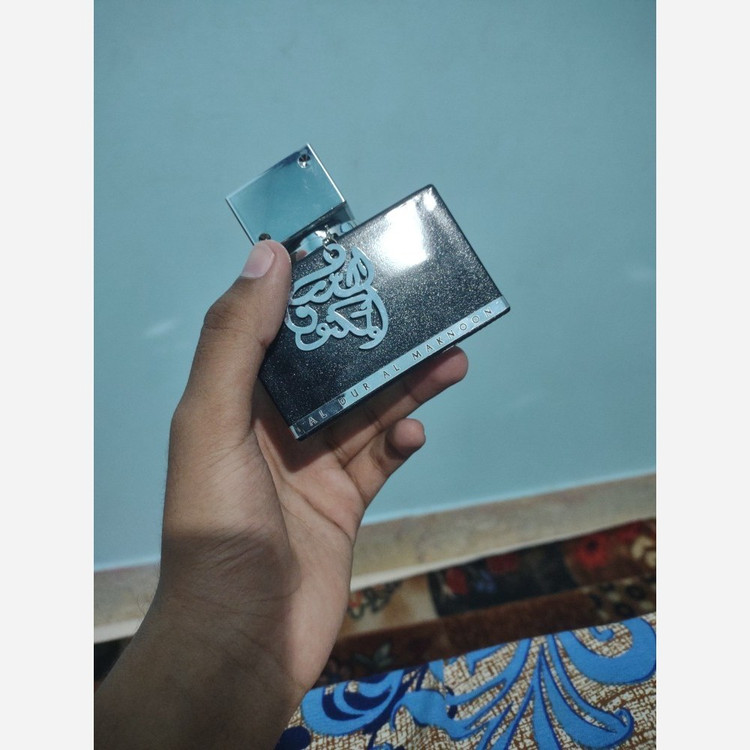 عطر ادکلن الدر المکنون Al Dur Al Maknoon برند لطافه 100 میل