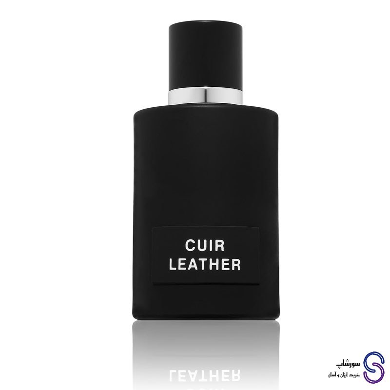 عطر ادکلن کیور لدر برند فرگرنس ورد 100 میل