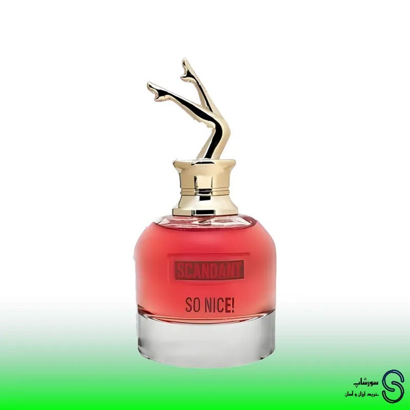 عطر ادکلن اسکندانت بله سلین سونایس برند فرگرنس ورد 100 میل