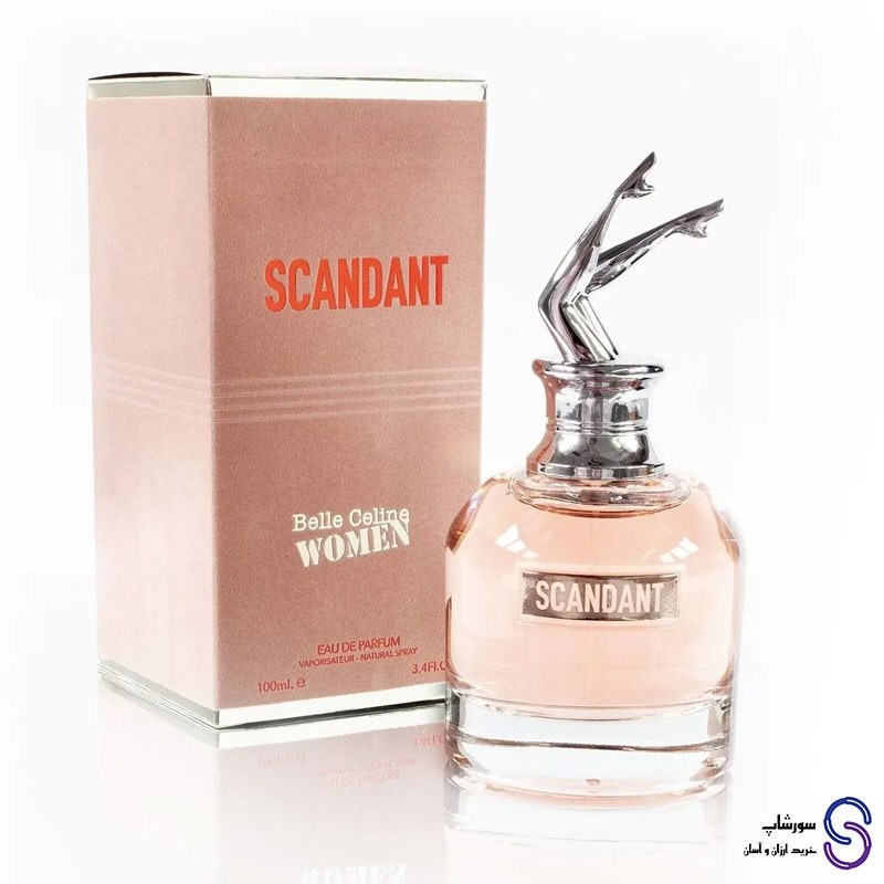 عطر ادکلن اسکندانت بله سلین برند فرگرنس ورد 100 میل