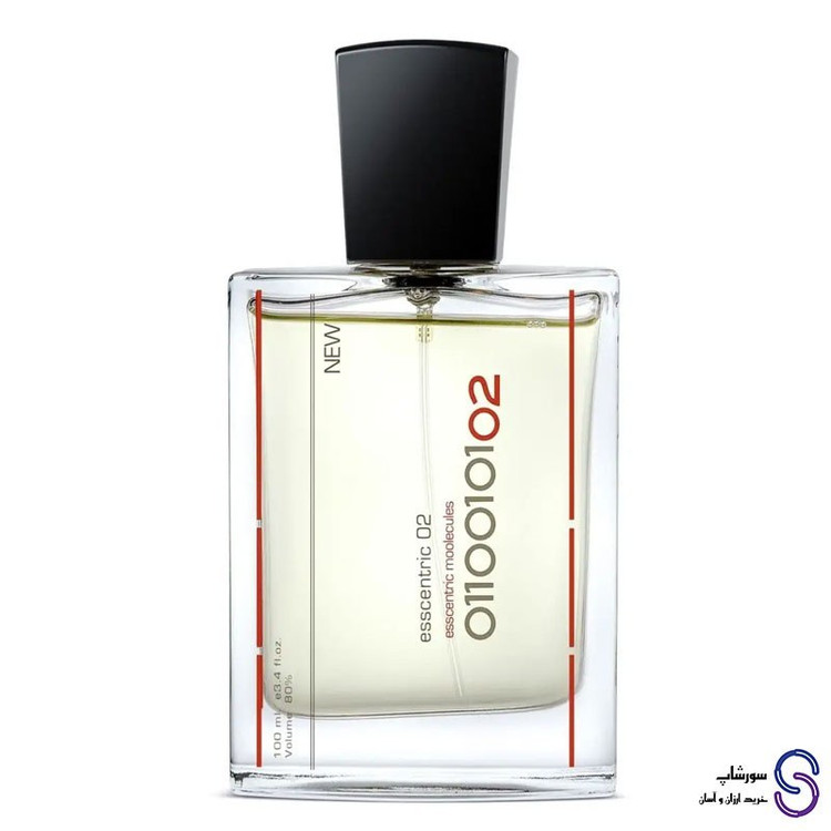 عطر ادکلن اسنتریک مولکول 020 برند فرگرنس ورد 100 میل