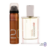 عطر ادکلن اسنتریک مولکول 020 برند فرگرنس ورد 100 میل