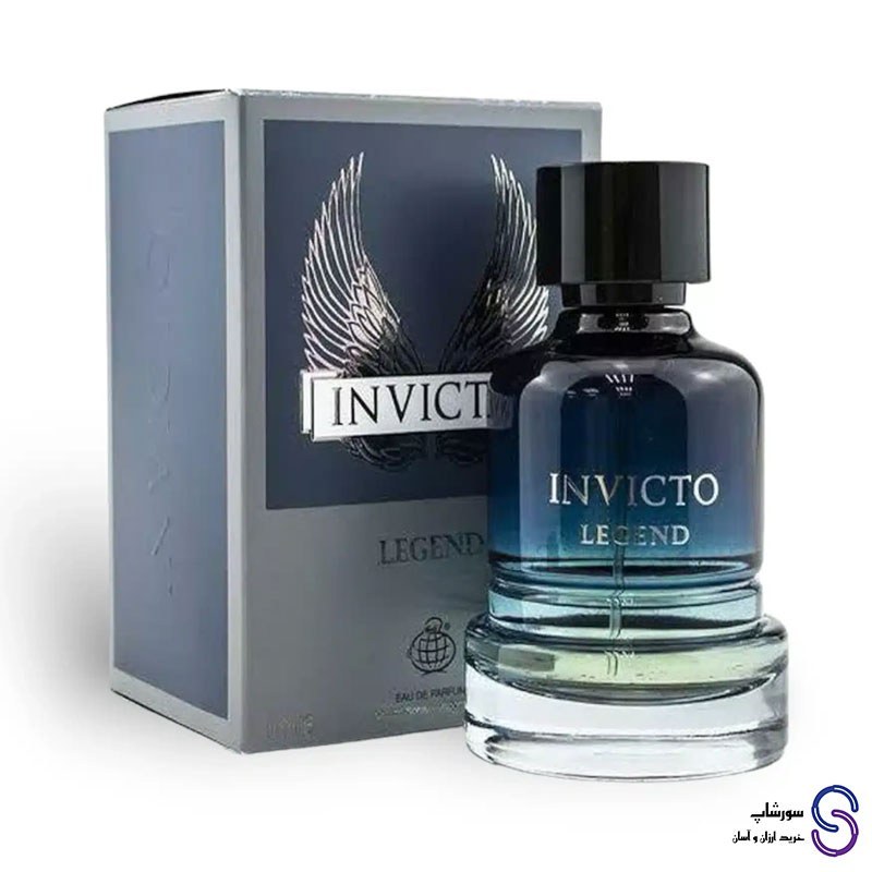 عطر و ادکلن اینوکتو لجند برند فرگرنس ورد 100 میل