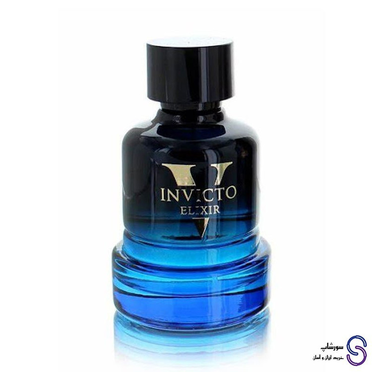 عطر ادکلن اینوکتو ویکتوریوس الکسیر برند فرگرنس ورد 100 میل