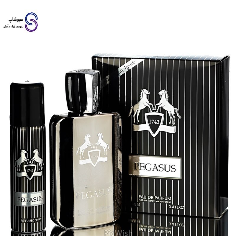 عطر و ادکلن پگاسوس برند فرگرنس ورد 100 میل