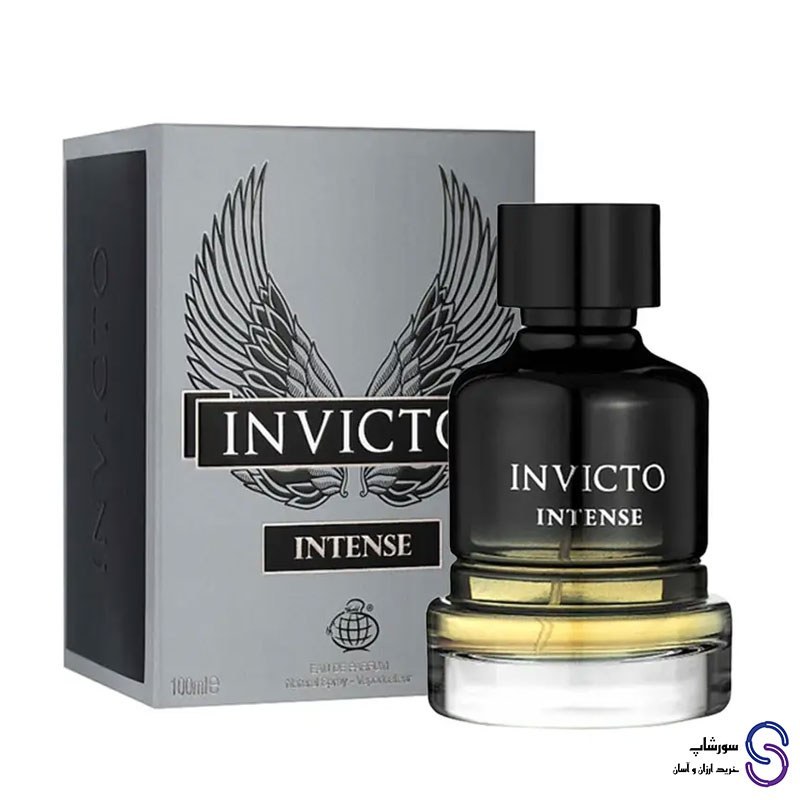 عطر ادکلن اینوکتو اینتنس برند فرگرنس ورد 100 میل
