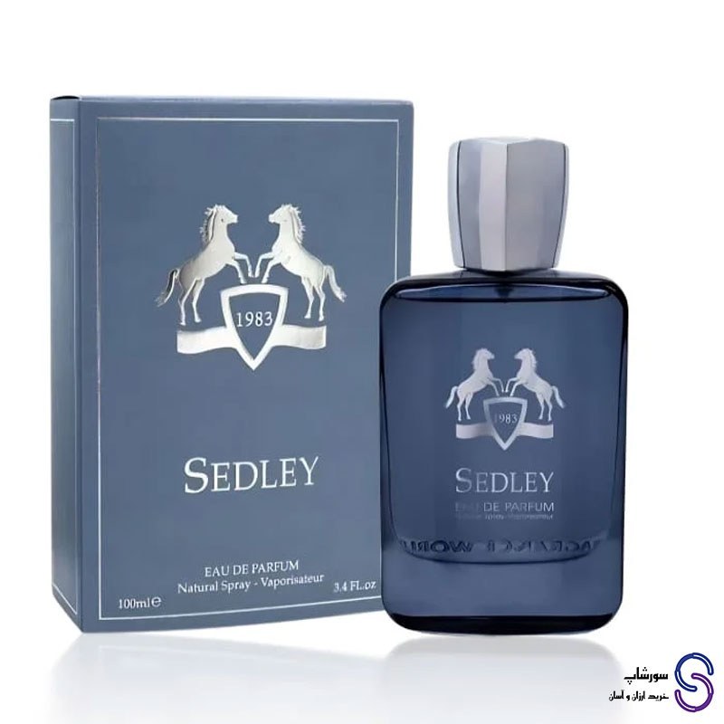 عطر ادکلن سدلی رایحه برند فرگرنس ورد 100 میل