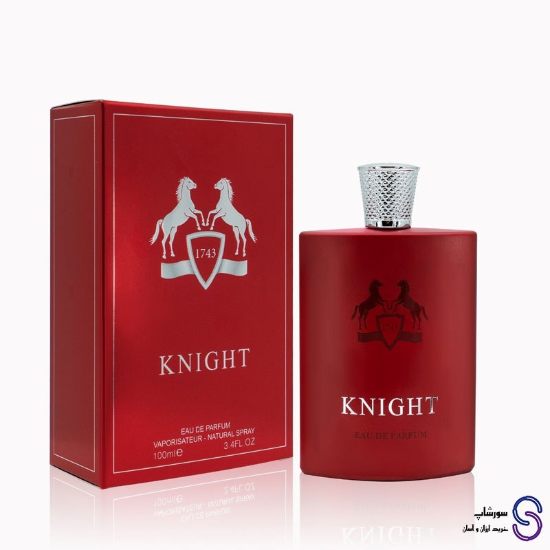عطر ادکلن نایت برند فرگرنس ورد 100 میل