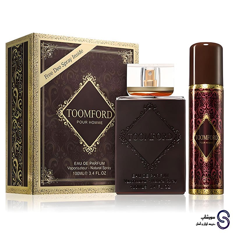 عطر ادکلن تامفورد پور هوم برند فرگرنس ورد 100 میل