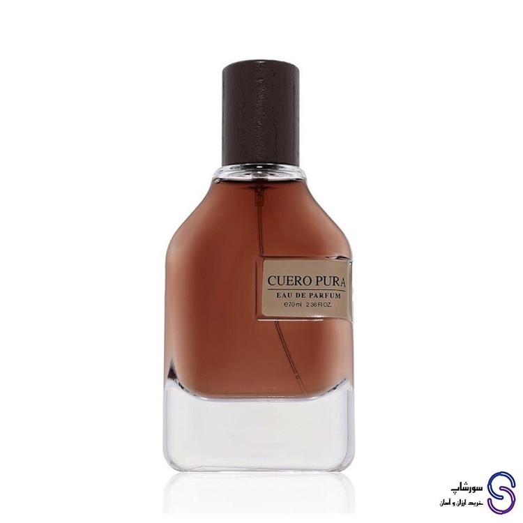 عطر ادکلن ترو پورا برند فرگرنس ورد 70 میل