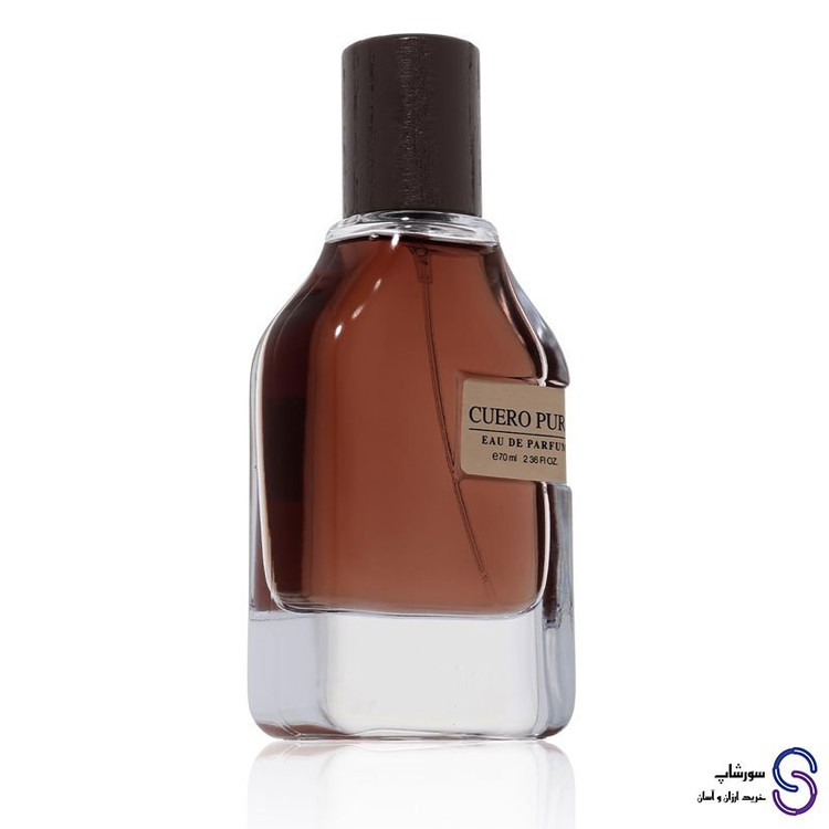 عطر ادکلن ترو پورا برند فرگرنس ورد 70 میل