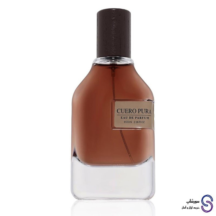 عطر ادکلن کورو پورا برند فرگرنس ورد 70 میل