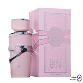 عطر ادکلن جاست وردی برند فرگرنس ورد 100 میل