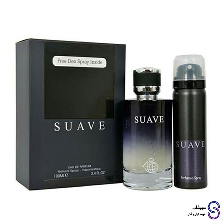 عطر ادکلن ساواج Suave - Dior Sauvage برند فرگرنس ورد 100 میل