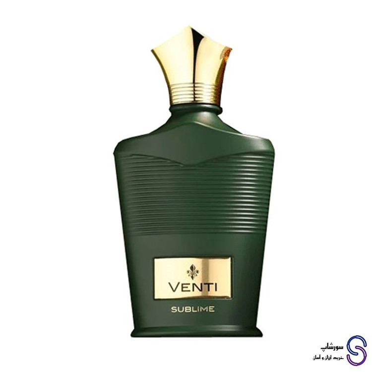 عطر ادکلن ونتی سابلیم برند فرگرنس ورد 100 میل
