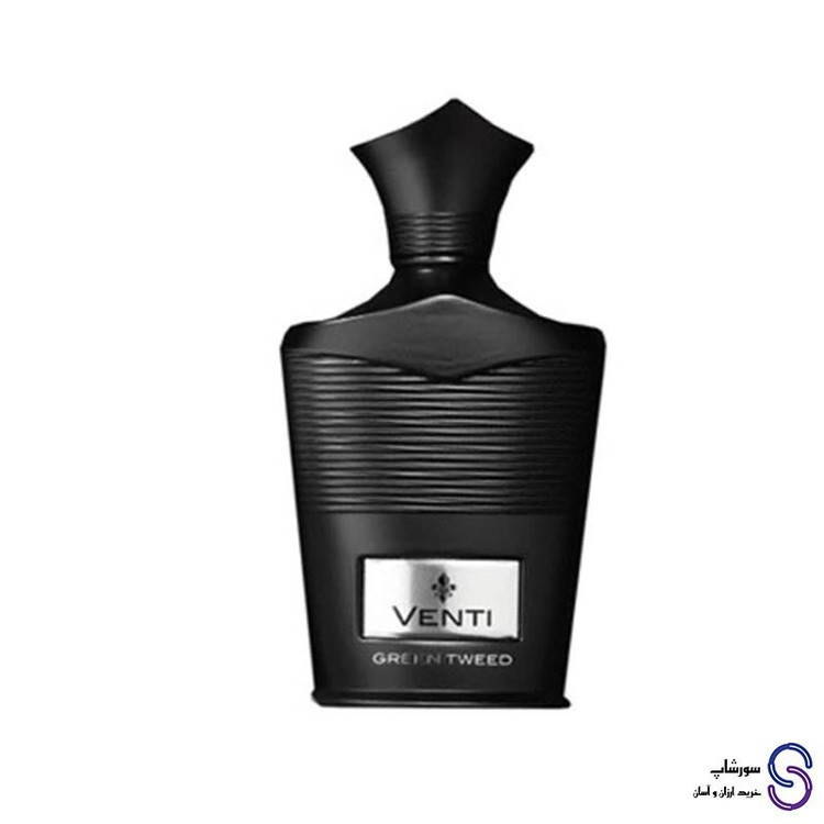 عطر ادکلن ونتی گرین توید برند فرگرنس ورد 100 میل