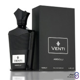 عطر ادکلن ونتی ابسولو برند فرگرنس ورد 100 میل