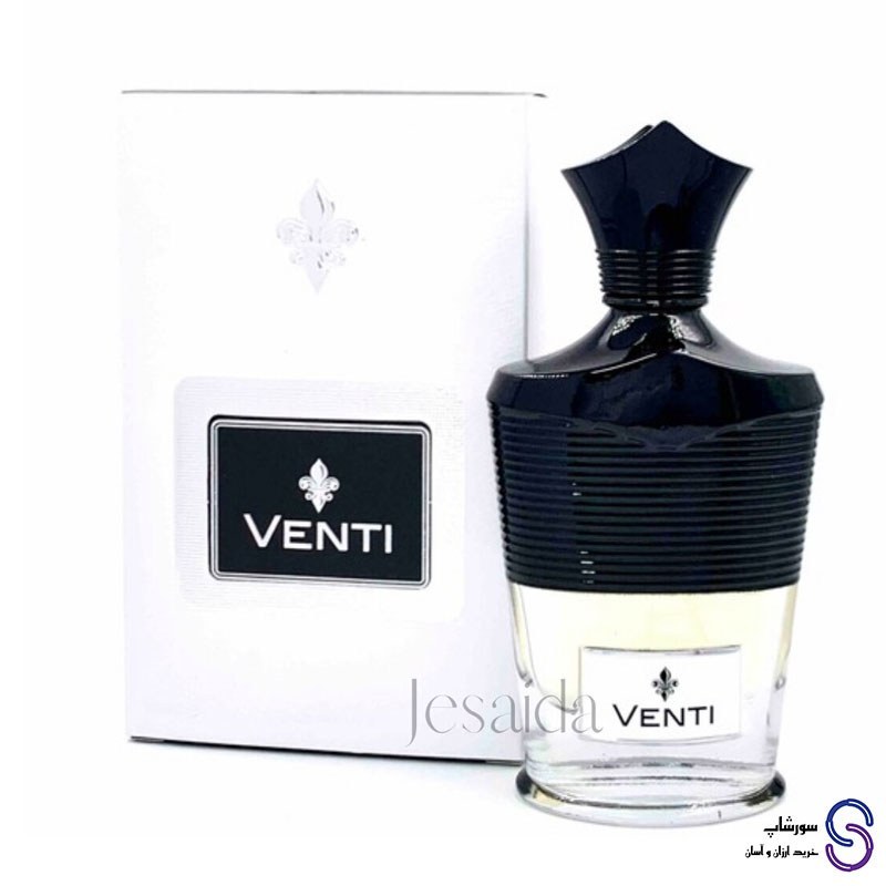 عطر ادکلن ونتی برند فرگرنس ورد 100 میل