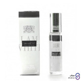 عطر روغنی انا الابیض برند ارض الزعفران 10 میل