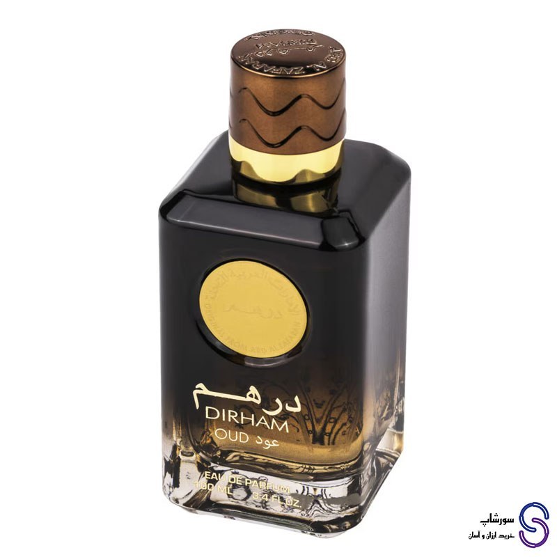 عطر ادکلن درهم عود برند ارض الزعفران 100 میل