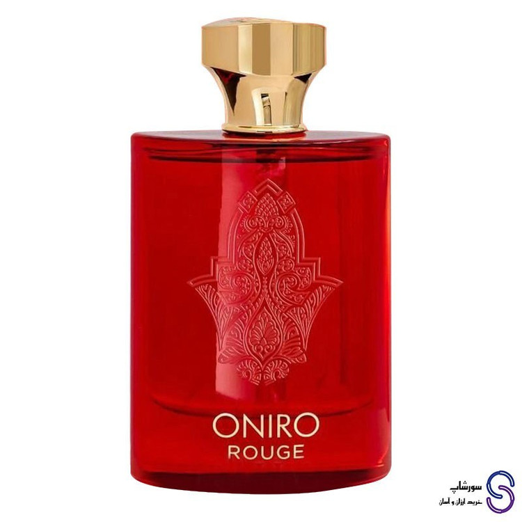 عطر ادکلن اونیرو رژ برند فرگرنس ورد 100 میل