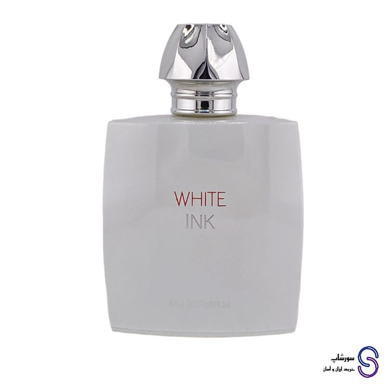 عطر ادکلن وایت اینک برند فرگرنس ورد 100 میل
