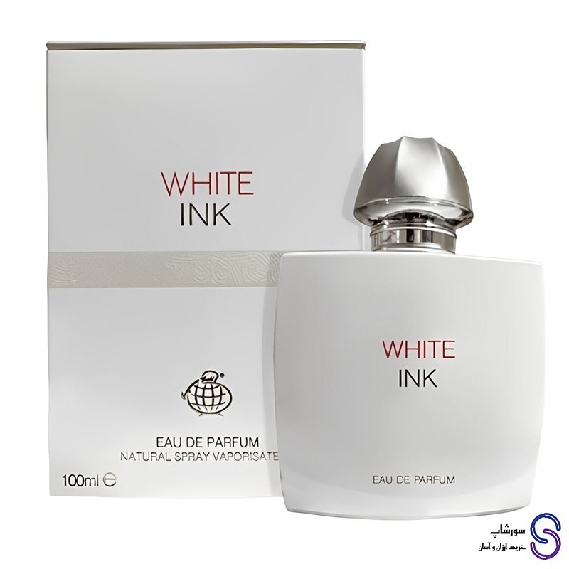 عطر ادکلن وایت اینک برند فرگرنس ورد 100 میل