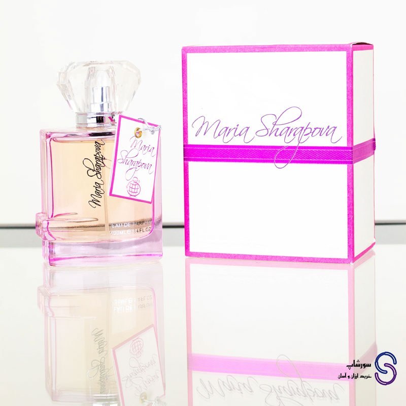 عطر ادکلن ماریا شاراپووا برند فرگرنس ورد 100 میل