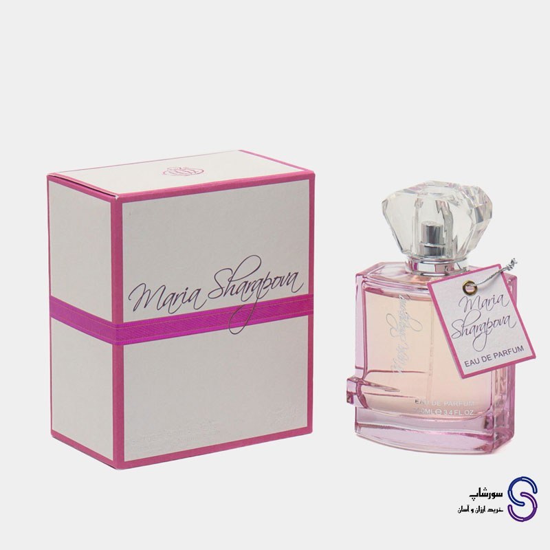 عطر ادکلن ماریا شاراپووا برند فرگرنس ورد 100 میل