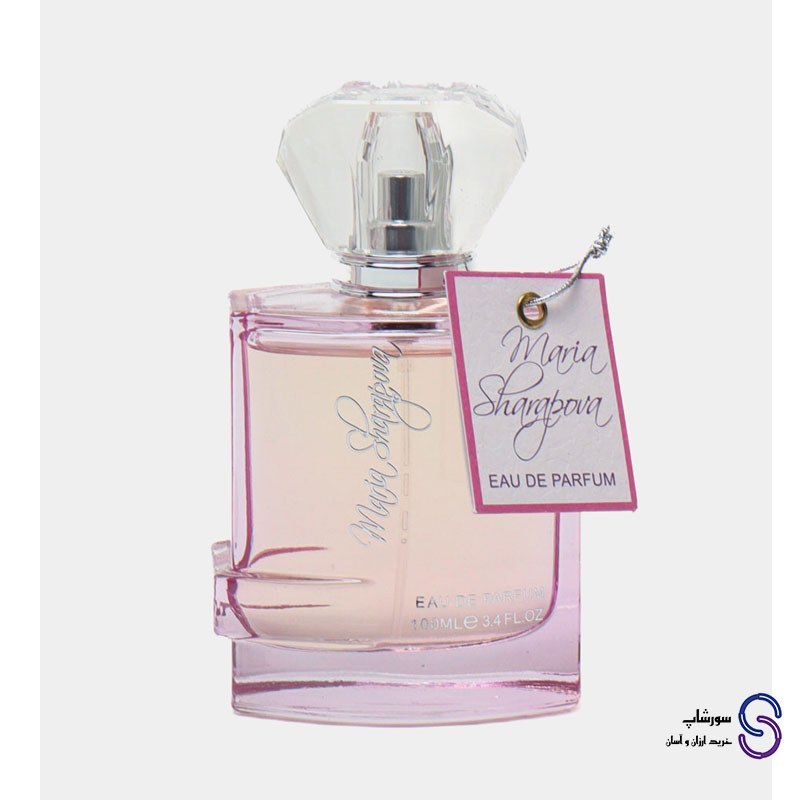 عطر ادکلن ماریا شاراپووا برند فرگرنس ورد 100 میل