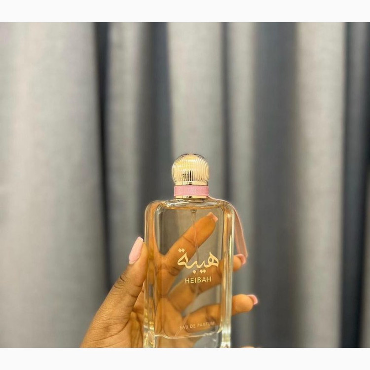 عطر ادکلن هیبه HEIBAH برند ارض الزعفران 100 میل
