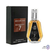 عطر ادکلن ابسولوت عود مگنیفیسنت 7 برند فرگرنس ورد 50 میل