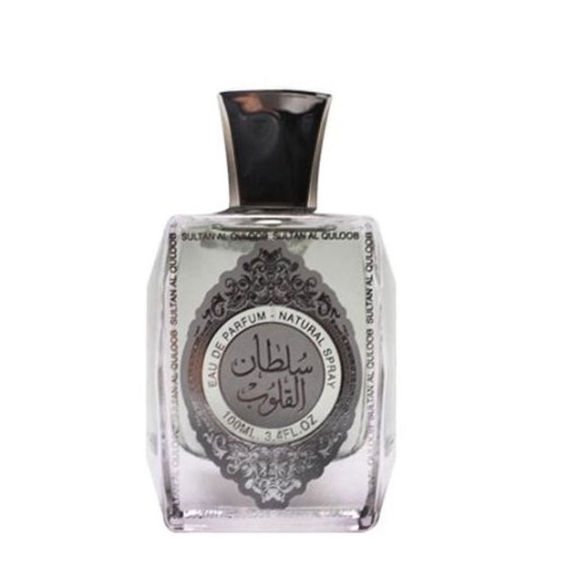 عطر ادکلن سلطان القلوب برند ارض الزعفران 100 میل