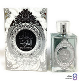 عطر ادکلن سلطان القلوب برند ارض الزعفران 100 میل